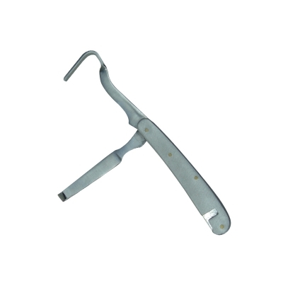 Hoof Pick-Knife Combination